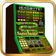Скачать взлом Super Snake Slot Machine  [МОД Menu] - последняя версия apk на Андроид