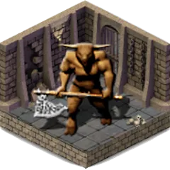 Скачать взломанную Exiled Kingdoms RPG (Экзилед Кингдомс РПГ)  [МОД Бесконечные монеты] - стабильная версия apk на Андроид