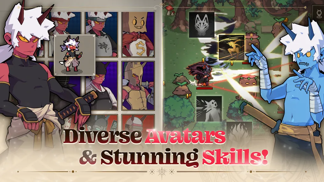 Another Dungeon (Эназер Данжен)  [МОД Много монет] Screenshot 4