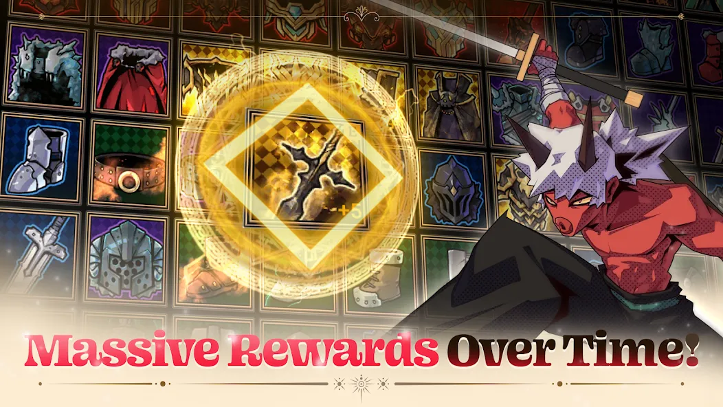 Another Dungeon (Эназер Данжен)  [МОД Много монет] Screenshot 5