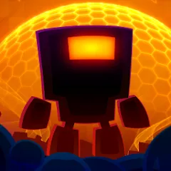 Взлом Robotek (Роботек)  [МОД Много монет] - последняя версия apk на Андроид