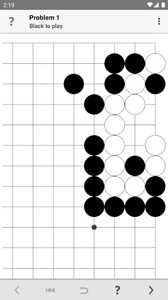 Tsumego Pro (Go Problems) (Цумего Про)  [МОД Все открыто] Screenshot 4