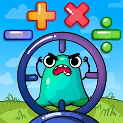 Скачать взлом Fun Math Facts: Games for Kids  [МОД Mega Pack] - последняя версия apk на Андроид