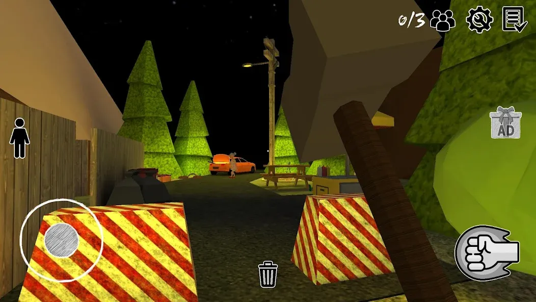 Grandpa And Granny Two Hunters (Дедушка и бабушка  два охотника)  [МОД Много монет] Screenshot 5