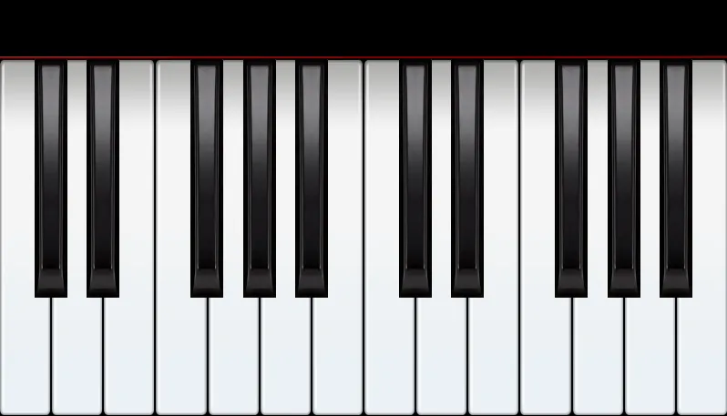 Piano  [МОД Все открыто] Screenshot 3
