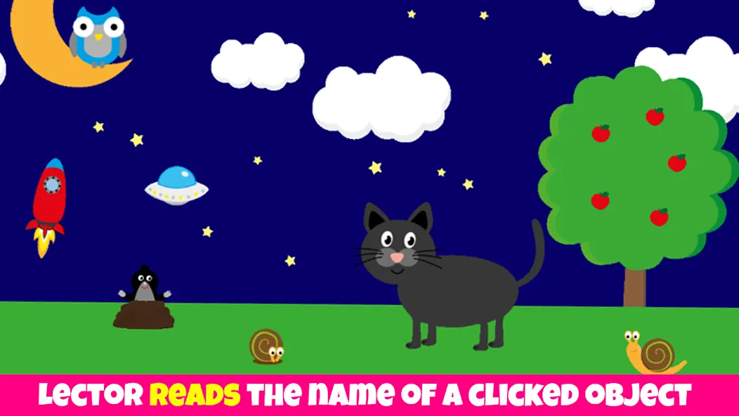 Animals, kids game from 1 year  [МОД Unlocked] Screenshot 3