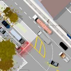 Взломанная Intersection Controller (Интерсекшн контроллер)  [МОД Меню] - последняя версия apk на Андроид