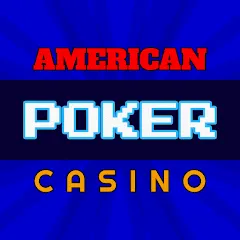Взлом American Poker 90's Casino  [МОД Много монет] - полная версия apk на Андроид