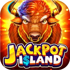Взлом Jackpot Island - Slots Machine (Джекпот Айленд)  [МОД Все открыто] - последняя версия apk на Андроид