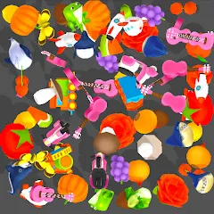 Взлом Match Triple 3D - Tile Connect (Матч Трипл 3Д)  [МОД Mega Pack] - последняя версия apk на Андроид