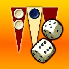 Скачать взлом Backgammon (Бэкгаммон)  [МОД Mega Pack] - последняя версия apk на Андроид