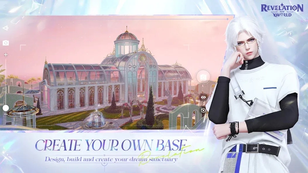 Revelation: New World (Ревелейшн)  [МОД Все открыто] Screenshot 5